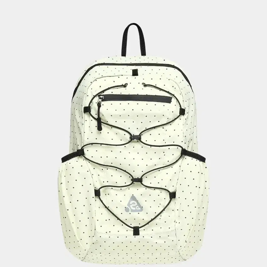 [BUNJANG] Haesan Pocket Bag V2 Mini Dot Apple Backpack / [하이산 ] 포켓백 V2 미니 도트 애플 백팩