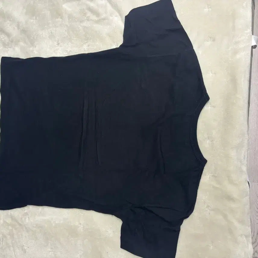 [BUNJANG] Comme des Garçons Heart Logo T-Shirt / 꼼데가르송 하트로고티
