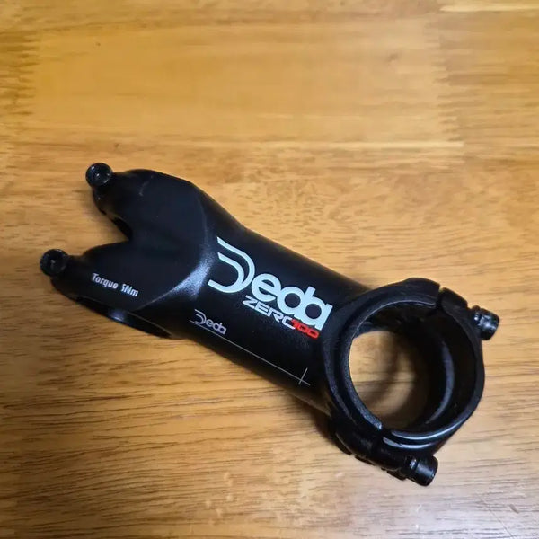 [BUNJANG] Deda Zero100 Stem 80mm / 데다 제로100 자전거 픽시 스템 80mm