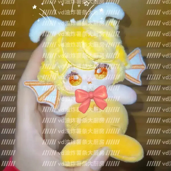[BUNJANG] Identity V Postman Unofficial 10cm Plush Doll / 제5인격 우편배달부 비공식 10깅 인형