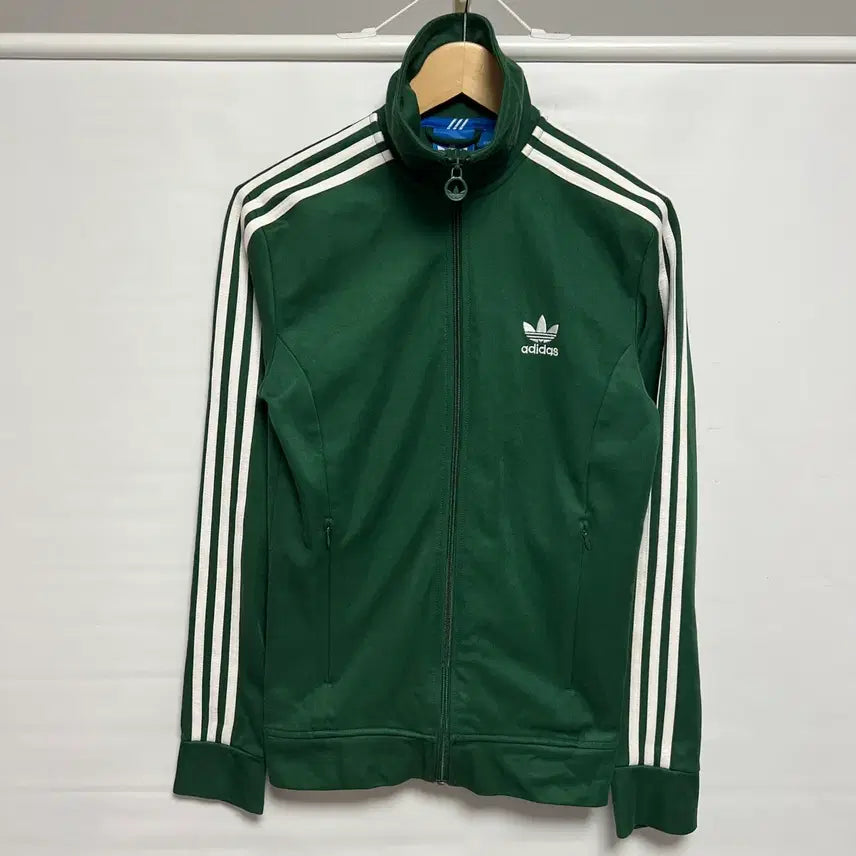 [BUNJANG] Adidas Europa Track Top Jersey Green (Size 95) / [정품/95] 아디다스 신형 유로파 초록 그린 트랙탑 져지