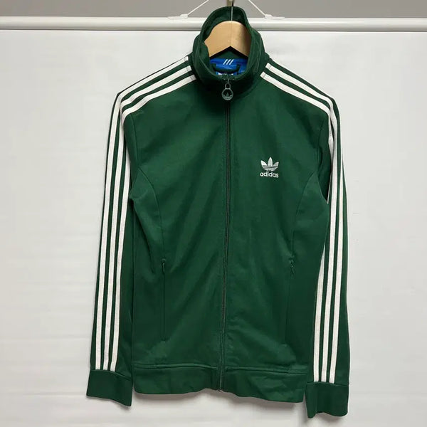 [BUNJANG] Adidas Europa Track Top Jersey Green (Size 95) / [정품/95] 아디다스 신형 유로파 초록 그린 트랙탑 져지