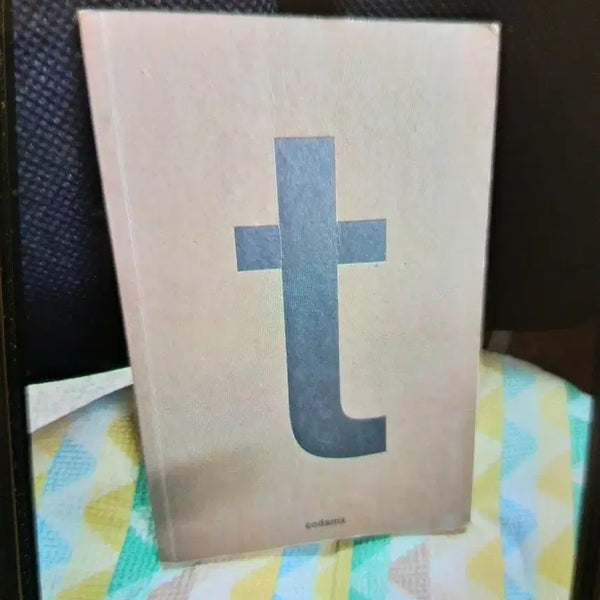 [BUNJANG] Kwangsoo's Thoughts Book / *광수생각