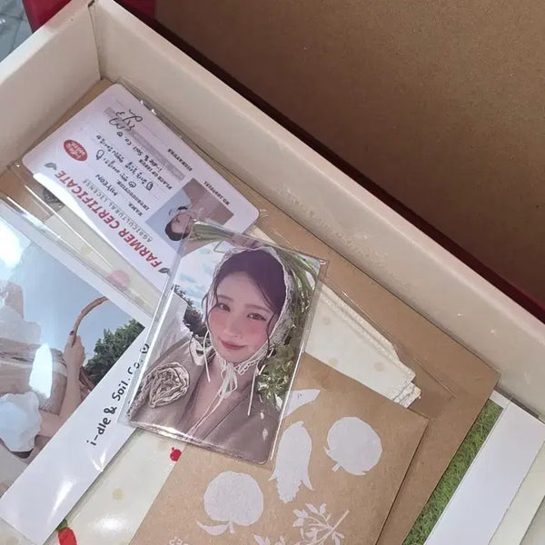 [BUNJANG] (G)I-DLE 2026 Season's Greetings / (여자)아이들 시즌그리팅 2026