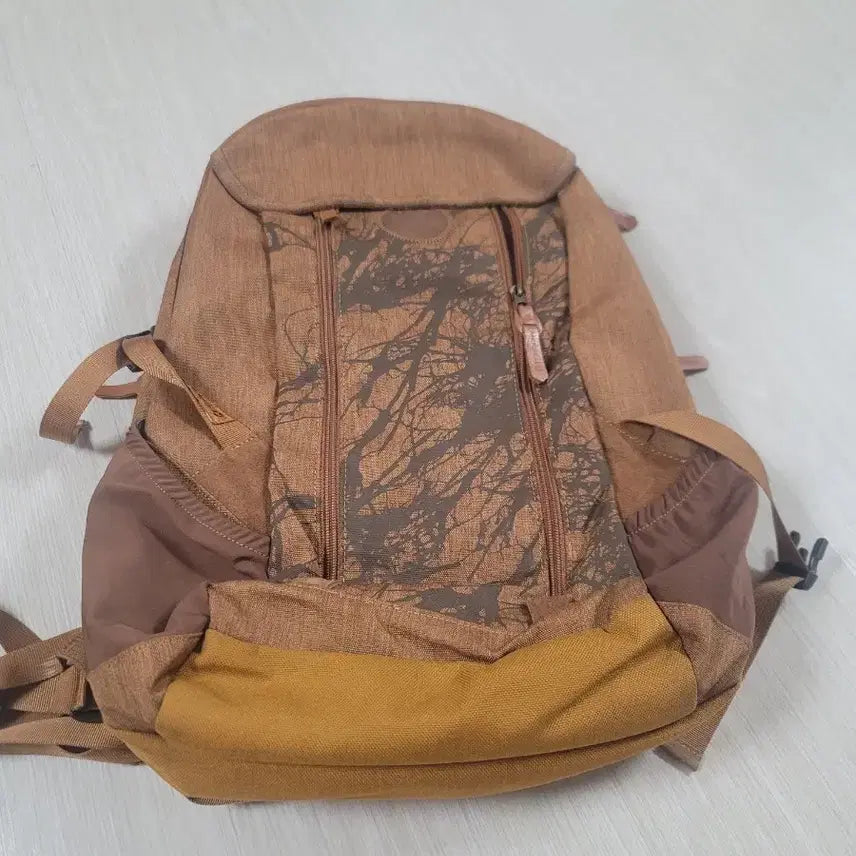 [BUNJANG] Merrell Brown Hiking Backpack / 머렐 등산 배낭 브라운