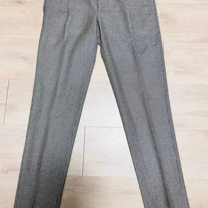 [BUNJANG] Brunello Cucinelli Checked Trousers Size 31 / BRUNELLO CUCINELLI 체크 슬랙스 31