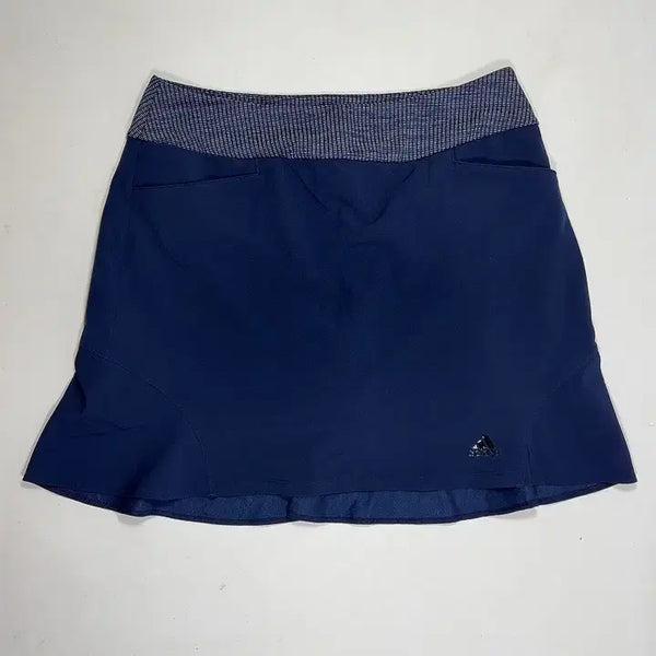 [BUNJANG] Adidas Summer Women's Golf Skirt - Size L / 12263번 아디다스 [여름] 여자 골프 치마 L 사이즈