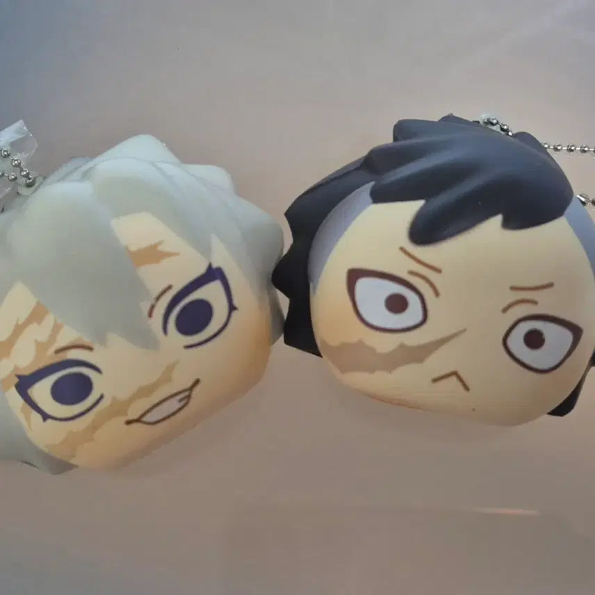 [BUNJANG] Sanemi & Genya Squishy Bundle Set / 사네미 겐야 스퀴시 일괄