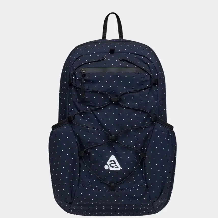 [BUNJANG] HAYSSAN Pocket Bag Mini Dot Navy Backpack / 하이산 포켓백 미니도트 네이비 백팩
