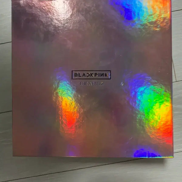 [BUNJANG] Blackpink THE ALBUM (Opened) / 블핑 앨범