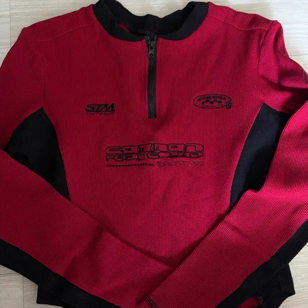 [BUNJANG] Brownbreath Long Sleeve T-Shirt - Size S / 급처)브라운브레스 긴팔티 s
