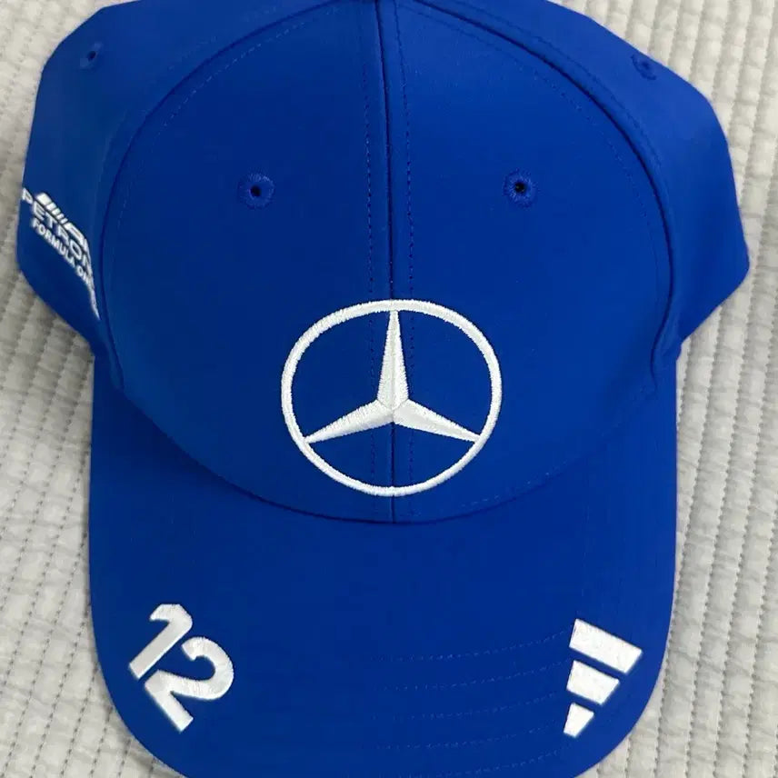 [BUNJANG] Mercedes-AMG Petronas Formula One Team 2025 Season Cap / F1 메르세데스 아디다스 2025시즌 팀 캡