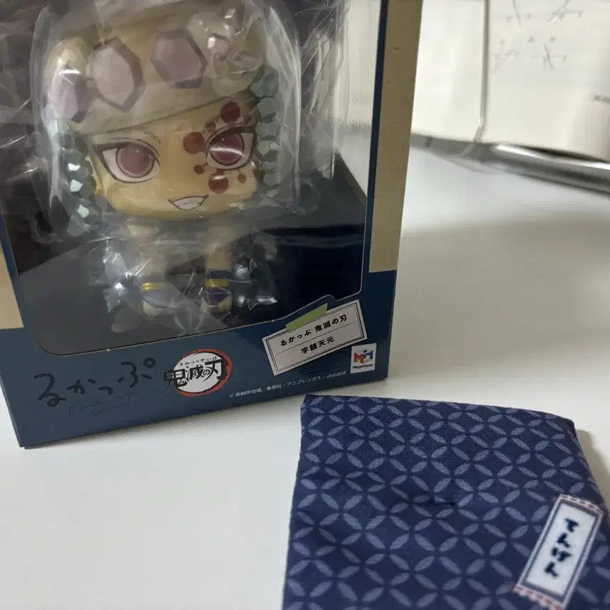 [BUNJANG] Demon Slayer Uzui Tengen Look Up Figure with Bonus Cushion / (특전방석포함) 귀멸의칼날 귀칼 우즈이 텐겐 룩업