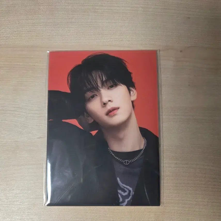 [BUNJANG] TXT MOACON Live Viewing POB Soobin Postcard / 모아콘 라이브뷰잉 특전 수빈