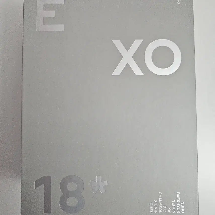 [BUNJANG] EXO 2018 Season's Greetings / 엑소 2018 시즌그리팅