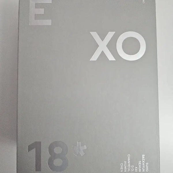 [BUNJANG] EXO 2018 Season's Greetings / 엑소 2018 시즌그리팅