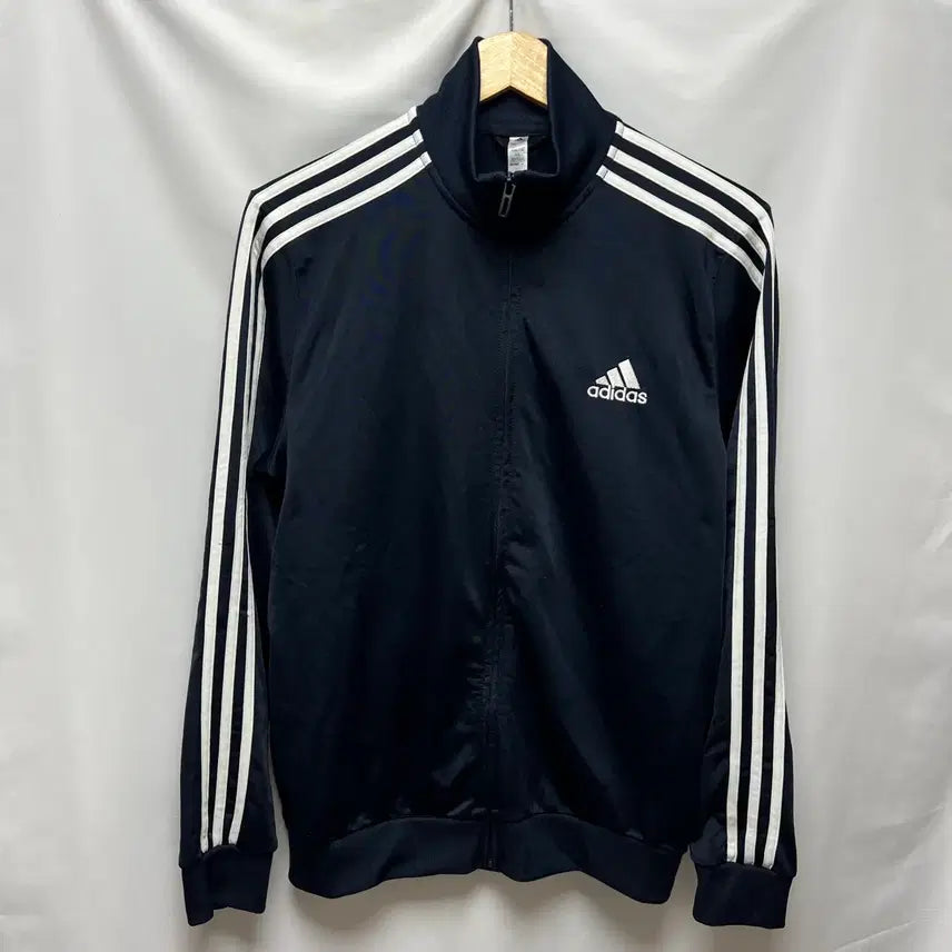 [BUNJANG] Adidas 3S Navy Track Top Jersey (Europa) XL / [정품/XL] 아디다스 삼선 3S 네이비 트랙탑 져지 (유로파)