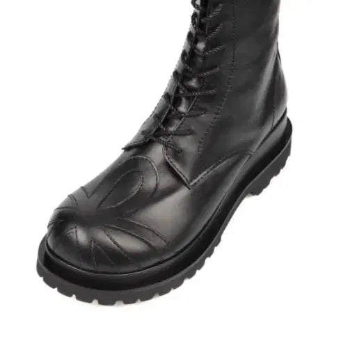 [BUNJANG] SSURE x Surgery SS002 Boots Black 280 / 쏘유레슈어 x 써저리 ss002 부츠 블랙 280