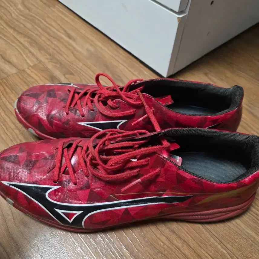 [BUNJANG] Mizuno Alpha 2 Futsal Shoes / 미즈노 알파2