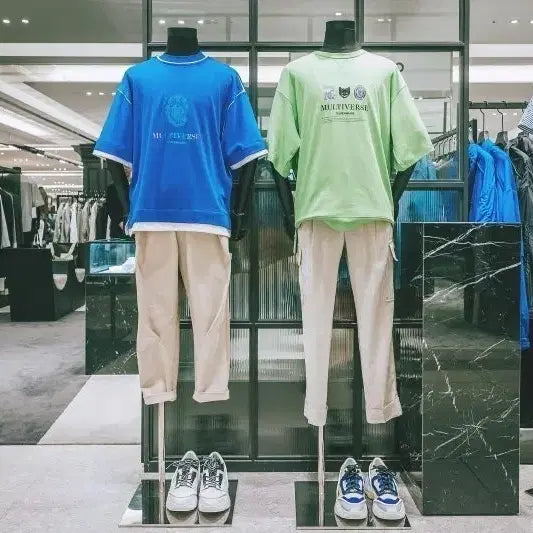 [BUNJANG] Songzio Homme Oversized Fit T-Shirt / 송지오옴므 오버핏 반팔 티셔츠 팝니다