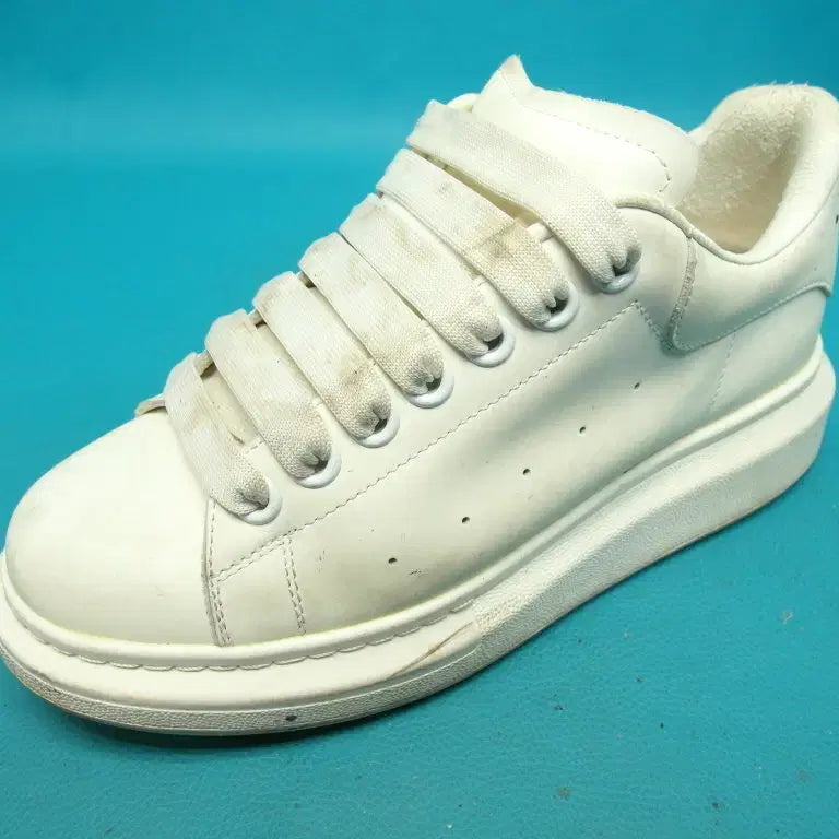 [BUNJANG] Alexander McQueen Women's Sneakers Casual Shoes / 235/r2-712/알랙산더맥퀸 여성 스니커즈 캐쥬얼화/구제특별시