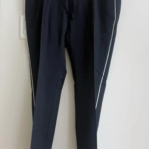 [BUNJANG] Valentino Side Stripe Track Pants Size 50 / 발렌티노(Valentino) 사이드 스트라이프 트랙 팬츠 50사이즈