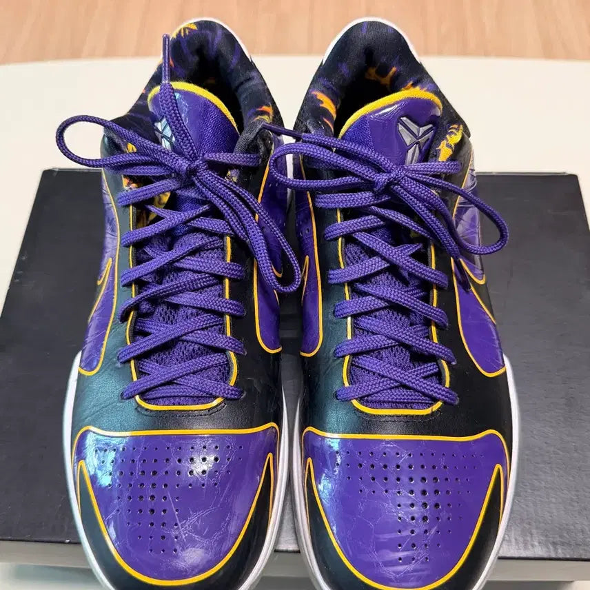 [BUNJANG] Nike Kobe 5 Champ Shoes / 코비5 챔프