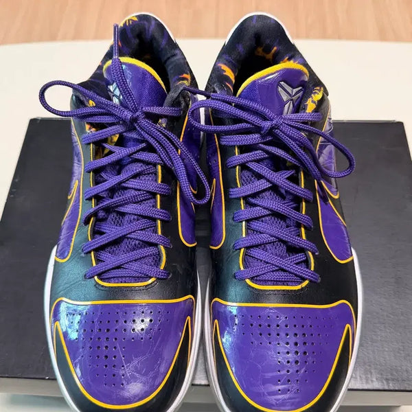 [BUNJANG] Nike Kobe 5 Champ Shoes / 코비5 챔프