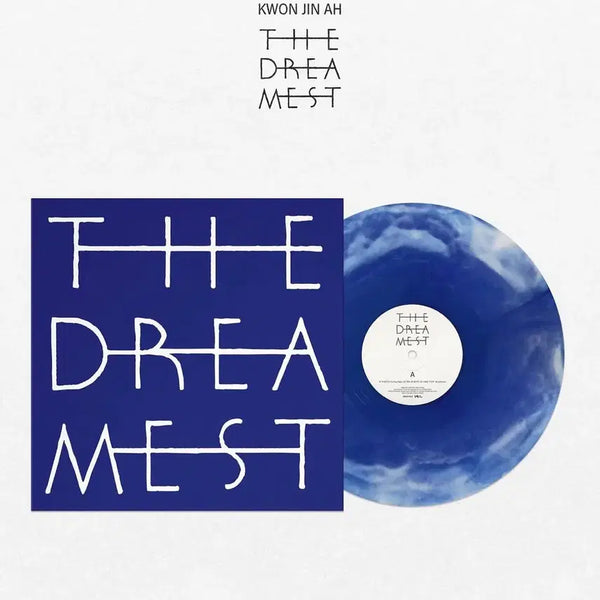 [BUNJANG] Kwon Jin-ah The Dreamest Concert Limited Edition LP / 권진아 lp the dreamest 콘서트 한정반