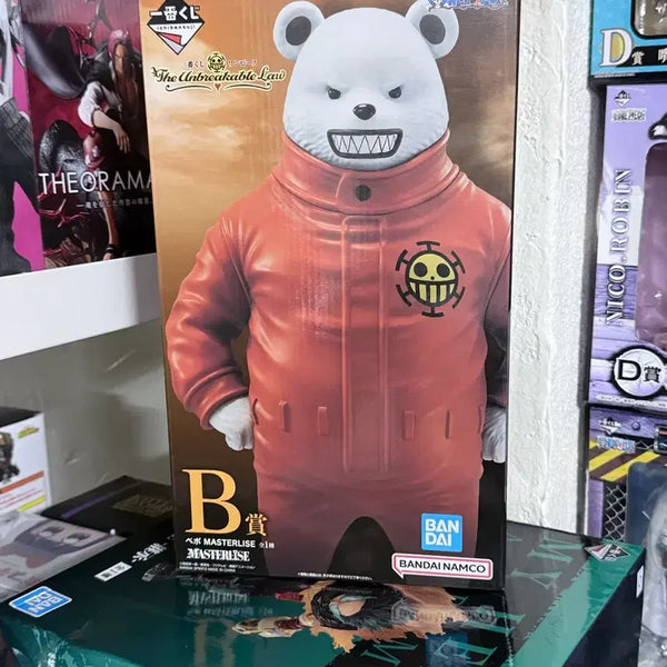 [BUNJANG] One Piece Ichiban Kuji B Prize Vinsmoke Figure (Sealed) / 새상품,미개봉 : 원피스 제일복권 B상 베포 피규어