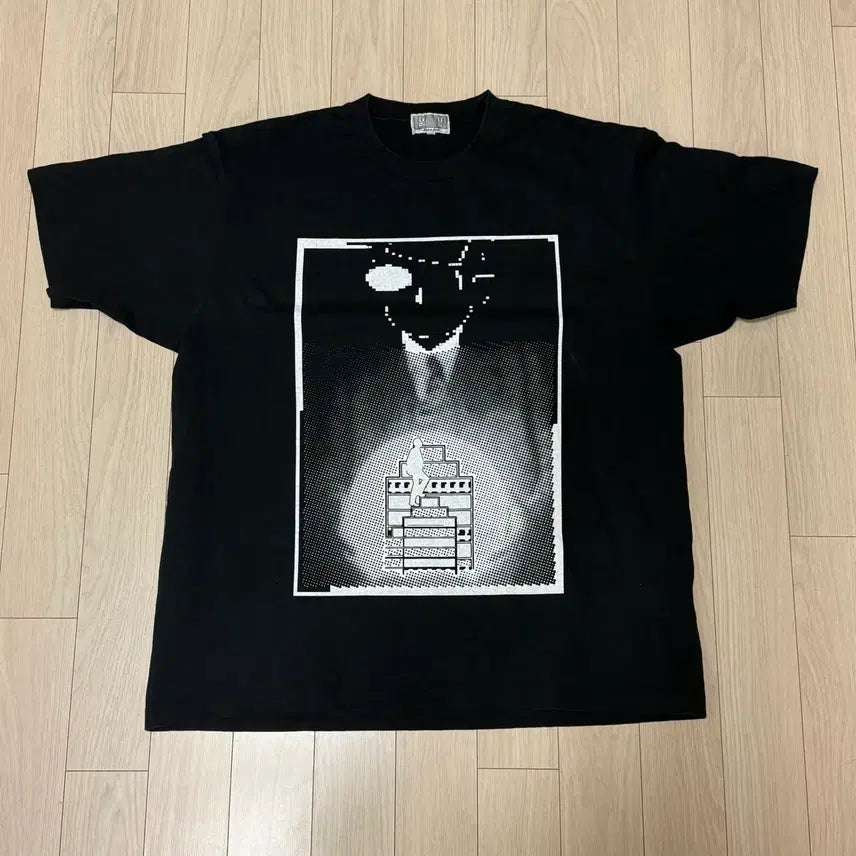 [BUNJANG] KAVMNT Ascender T-Shirt XL / 카브엠트 어센더 티셔츠 XL