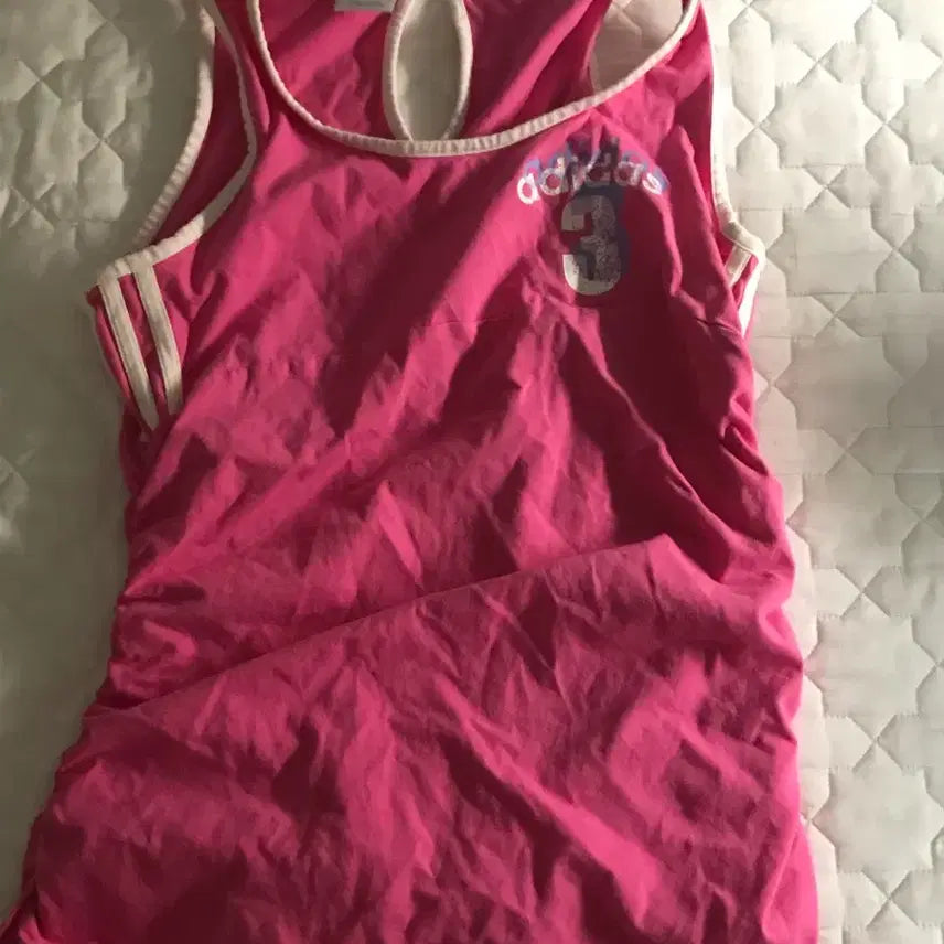[BUNJANG] Vintage Adidas Tank Top / 빈티지 아디다스 나시