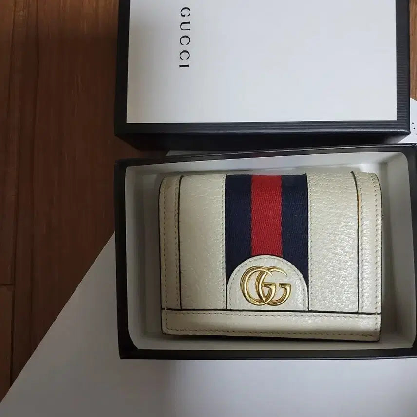 [BUNJANG] Gucci Women's Wallet / 구찌 지갑