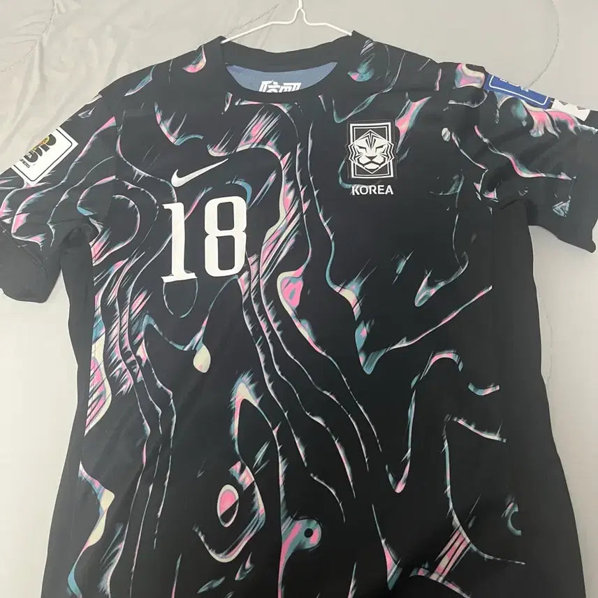 [BUNJANG] Lee Kang-in National Team Away Jersey / 이강인 국대 어웨이 유니폼