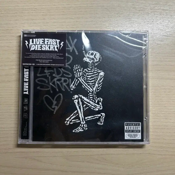 [BUNJANG] Billlie LFDS Signed Album (Sealed) / 빌스택스 LFDS cd 사인반 미개봉