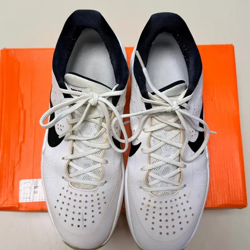 [BUNJANG] Nike HyperAttack Basketball Shoes Size 275 / 하이퍼어택 275