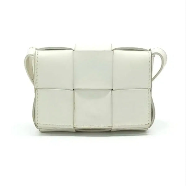 [BUNJANG] Bottega Veneta Cassette Bag White / 보테가베네타 카세트백 화이트