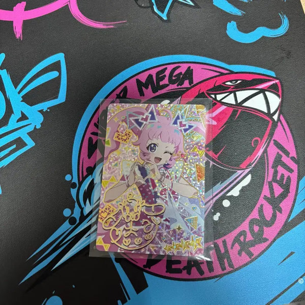 [BUNJANG] IFREE Sora (Himari) 1st Edition Starry Neon Autograph Card / 아이프리 소라(히마리) 1탄 스타리네온 사인카드