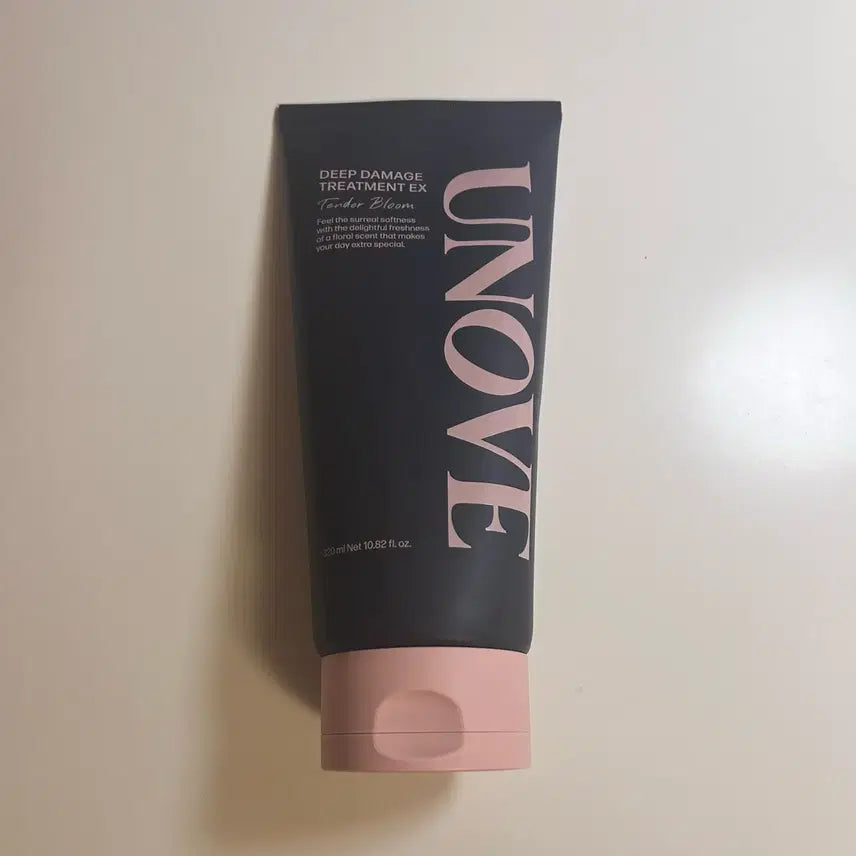 [BUNJANG] AUNOV Deep Damage Treatment 320ml Tender Bloom (Sealed) / 미개봉 어노브 딥 데미지 트리트먼트 320ml 텐더블룸