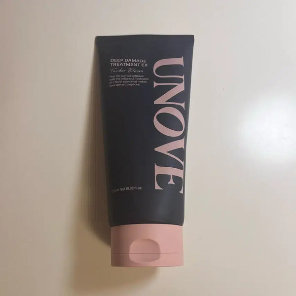[BUNJANG] AUNOV Deep Damage Treatment 320ml Tender Bloom (Sealed) / 미개봉 어노브 딥 데미지 트리트먼트 320ml 텐더블룸