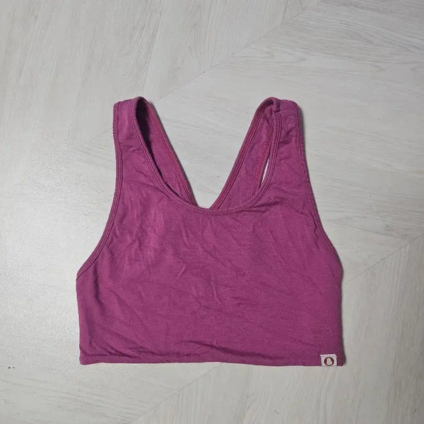 [BUNJANG] BoodiMoodra Sports Bra Top XS / 부디무드라 브라탑