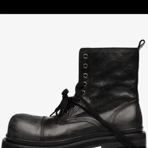 [BUNJANG] Sojyu Lesure x Coin Seoul Collaboration Walker Boots / 쏘유레슈어 x 코인서울 001 280