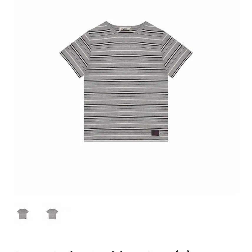 [BUNJANG] Saros Short-Sleeve T-Shirt Size 1 / saros 사로스 반팔