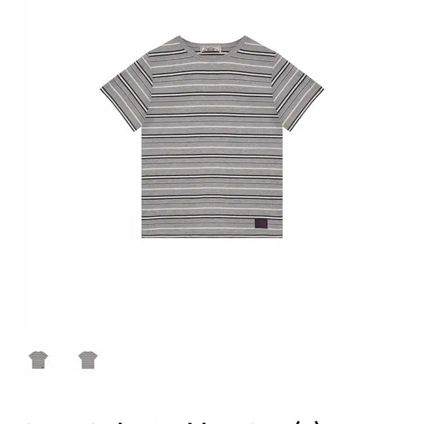 [BUNJANG] Saros Short-Sleeve T-Shirt Size 1 / saros 사로스 반팔