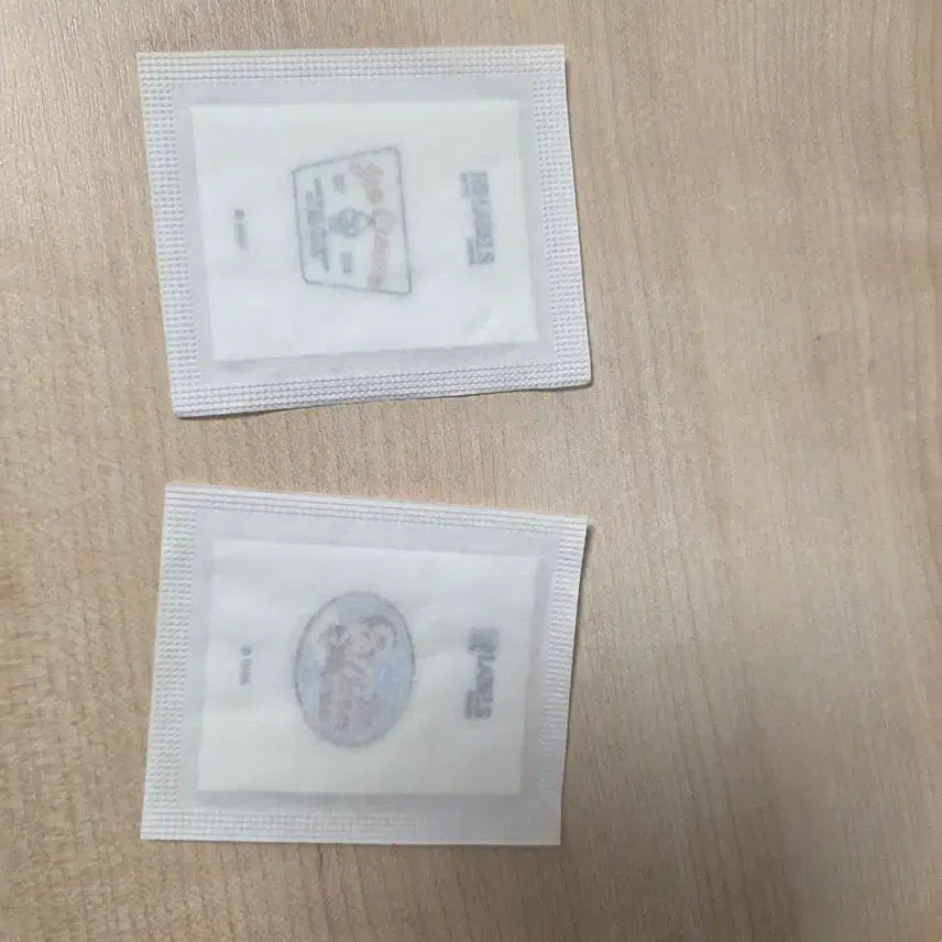 [BUNJANG] TXT Yeonjun Ice Cream Sticker Bundle Set / 연준 아이스크림 띠부씰