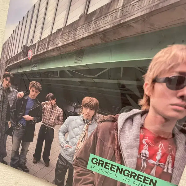 [BUNJANG] CORTIS James Martin Jihun Gunho LP Vinyl Sealed / 코르티스 lp미개봉 제임스마틴주훈성현건호