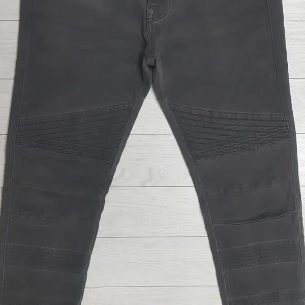 [BUNJANG] DIESEL Black Gold Slim Fit Stretch Cotton Trousers Size 30-31 / DIESEL 디젤(사방스판) 블랙골드 30~31"(No.425)드라이완료!