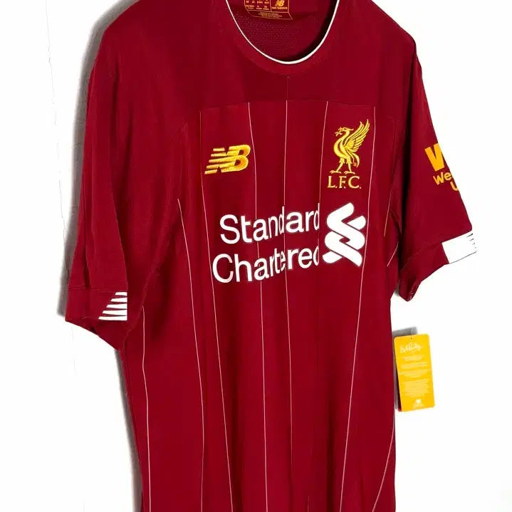 [BUNJANG] Liverpool Football Club Home Jersey / 리버풀 유니폼