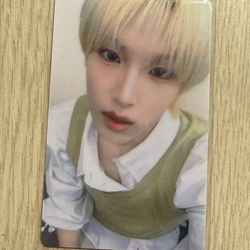 [BUNJANG] Bayon Masato Photoism Photocard / [원가 양도] 베이온 마사토 포토이즘 포카 양도 판매