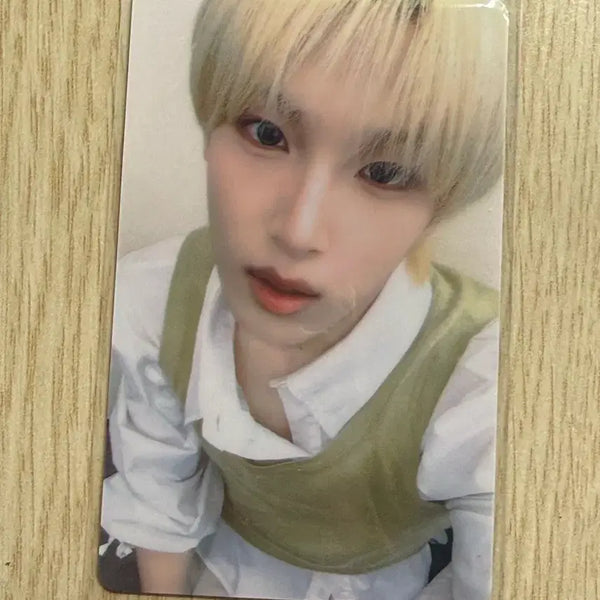 [BUNJANG] Bayon Masato Photoism Photocard / [원가 양도] 베이온 마사토 포토이즘 포카 양도 판매